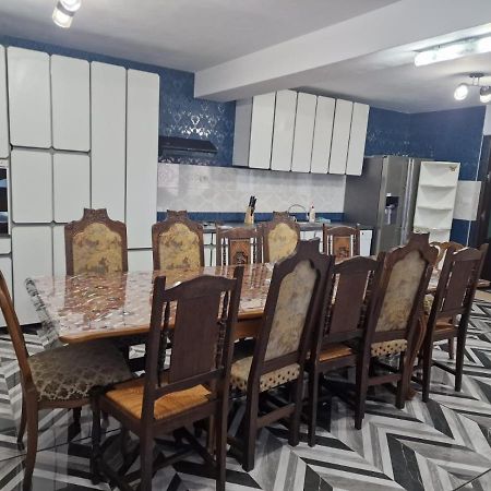 Casa Iuliana Hotel Horezu Bagian luar foto