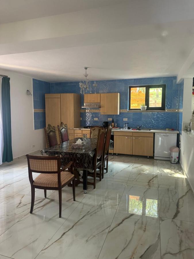 Casa Iuliana Hotel Horezu Bagian luar foto
