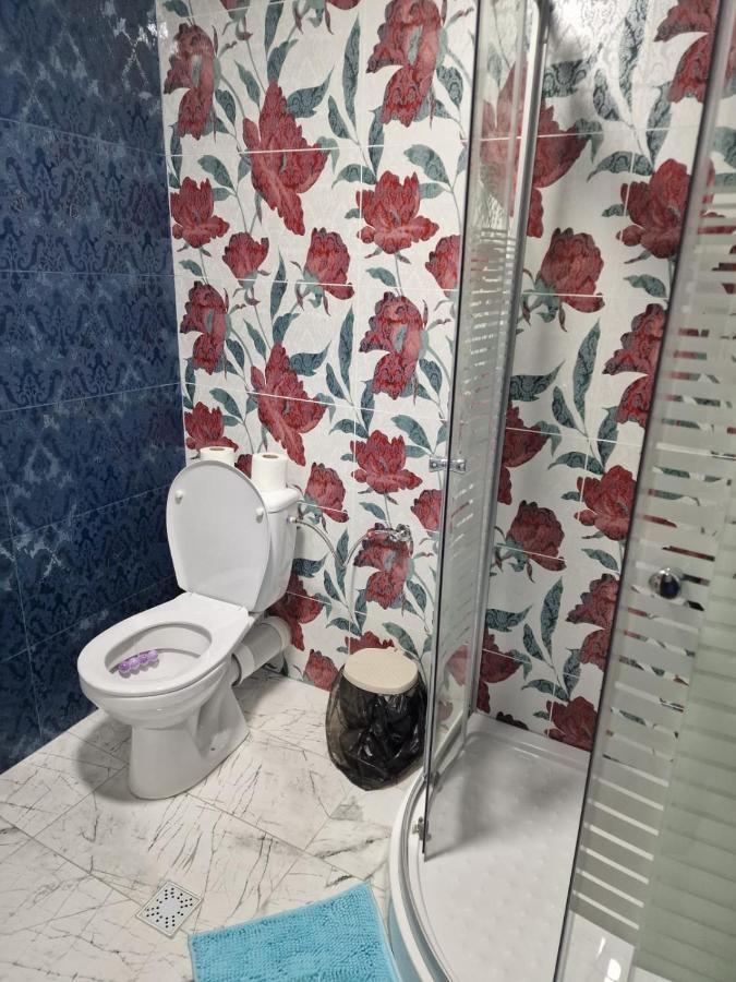 Casa Iuliana Hotel Horezu Bagian luar foto