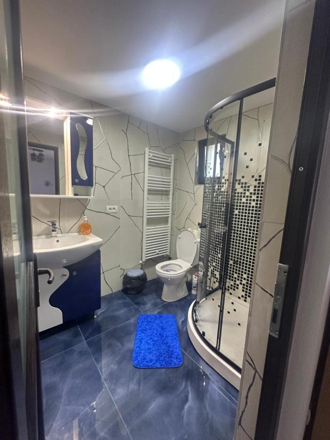 Casa Iuliana Hotel Horezu Bagian luar foto